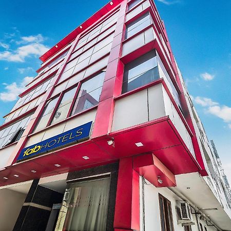 Fabhotel Jindal Palace Near Igi Airport Neu-Delhi Exterior foto