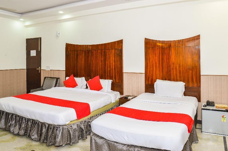 Fabhotel Jindal Palace Near Igi Airport Neu-Delhi Exterior foto