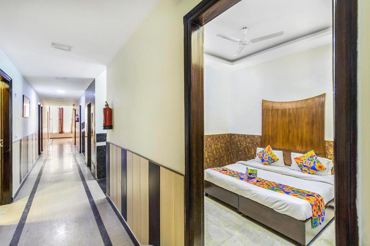Fabhotel Jindal Palace Near Igi Airport Neu-Delhi Exterior foto