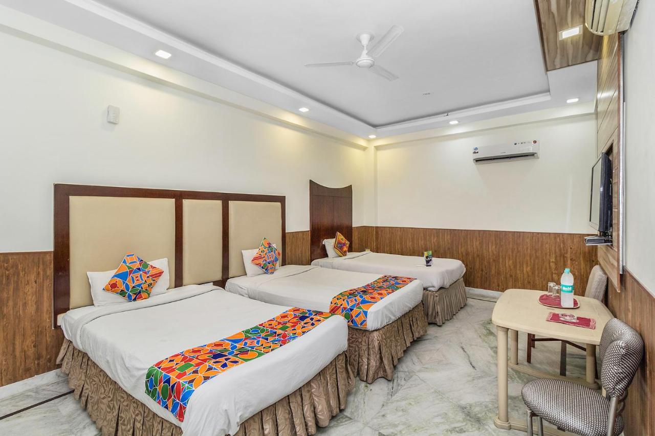 Fabhotel Jindal Palace Near Igi Airport Neu-Delhi Exterior foto