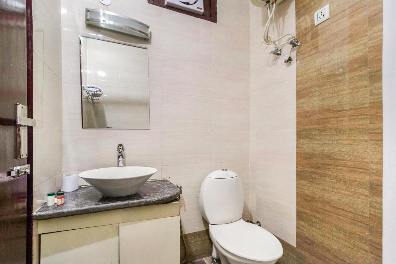 Fabhotel Jindal Palace Near Igi Airport Neu-Delhi Exterior foto