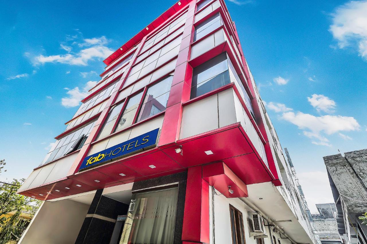 Fabhotel Jindal Palace Near Igi Airport Neu-Delhi Exterior foto