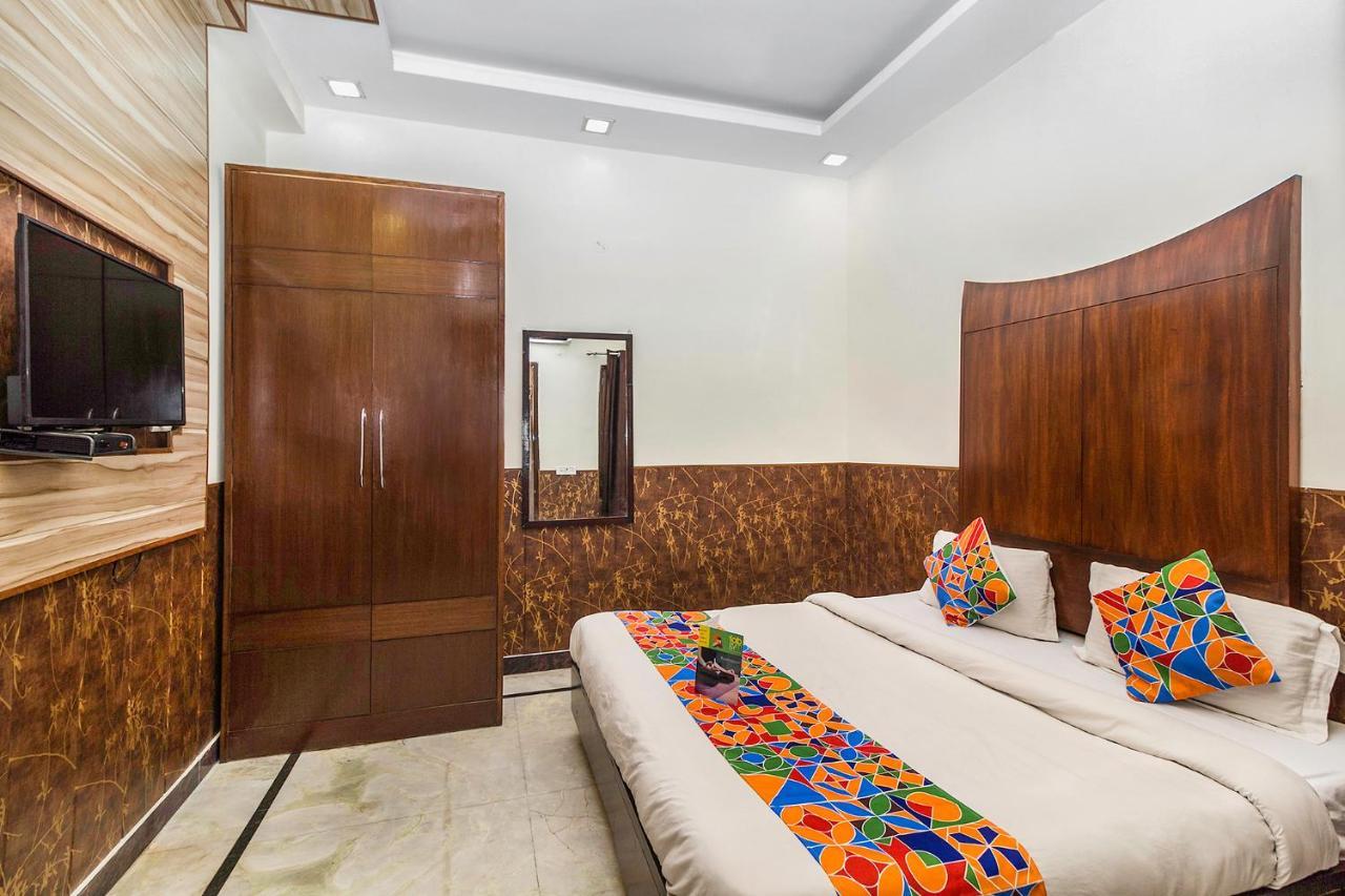 Fabhotel Jindal Palace Near Igi Airport Neu-Delhi Exterior foto