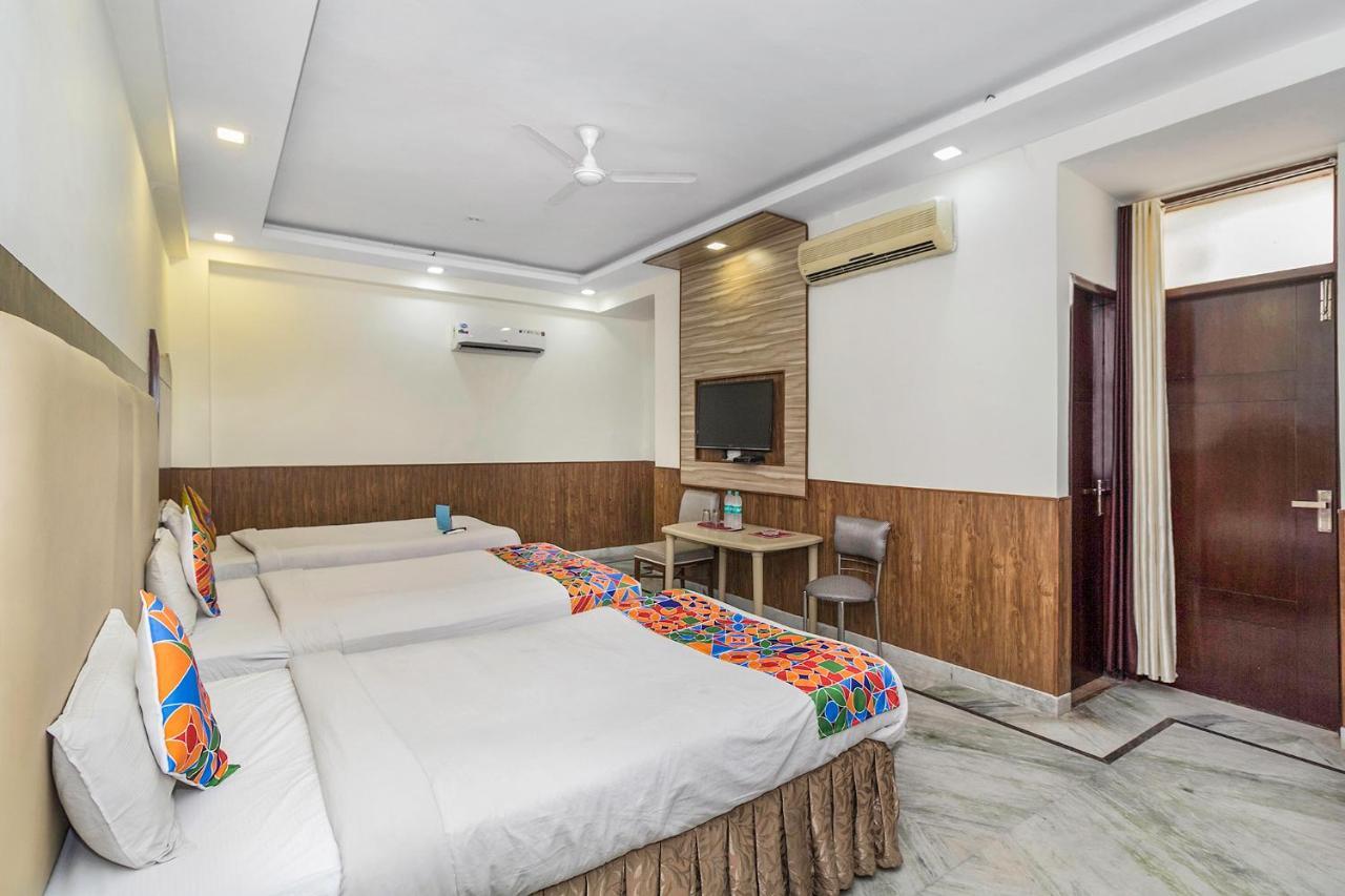 Fabhotel Jindal Palace Near Igi Airport Neu-Delhi Exterior foto
