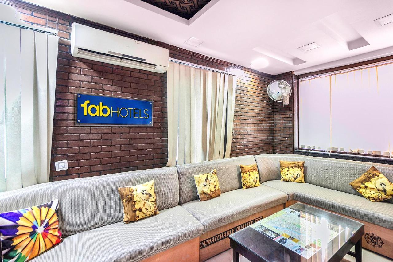 Fabhotel Jindal Palace Near Igi Airport Neu-Delhi Exterior foto