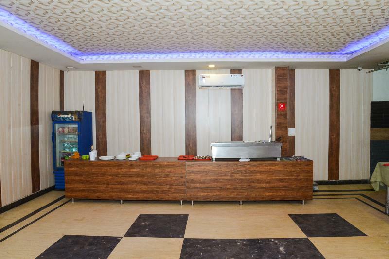 Fabhotel Jindal Palace Near Igi Airport Neu-Delhi Exterior foto